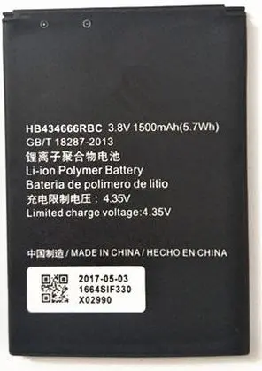 Huawei baterija  HQ HB434666RBC 