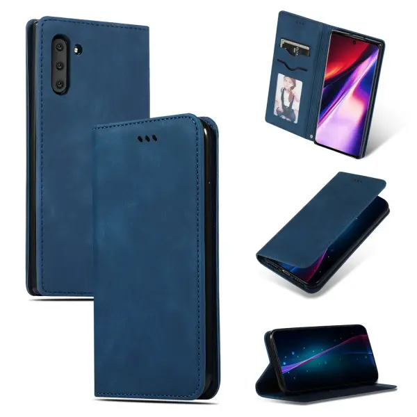 Atverčiamas dėklas Business Xiaomi Redmi Note 12 Pro Plus 5G 