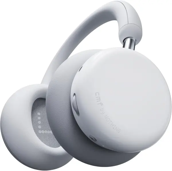CMF Headphone Pro bevielės ausinės Light Grey