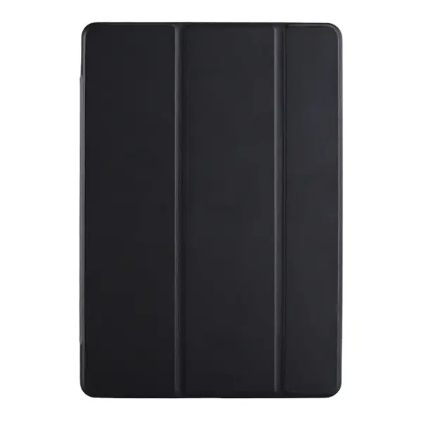 Atverčiamas dėklas Smart Leather Samsung Galaxy Tab A9 Plus /Tab A11 Plus Juodas
