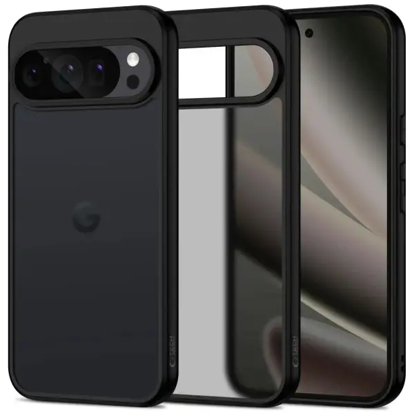 Dėklas Tech-Protect Magmat Google Pixel 10 / 10 Pro juodas 