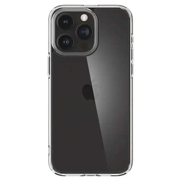 Spigen ULTRA HYBRID CRYSTAL CLEAR Apple iPhone 15 Pro Max 
