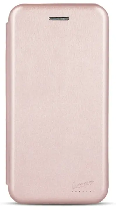 Atverčiamas dėklas Beeyo Diva Huawei P10 Lite Rozinis