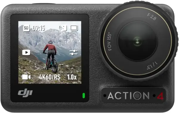 DJI Osmo Action 4 Standard Combo 