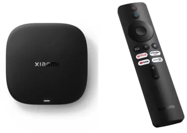 Xiaomi TV Box S 3nd Gen Multimedijos grotuvas 