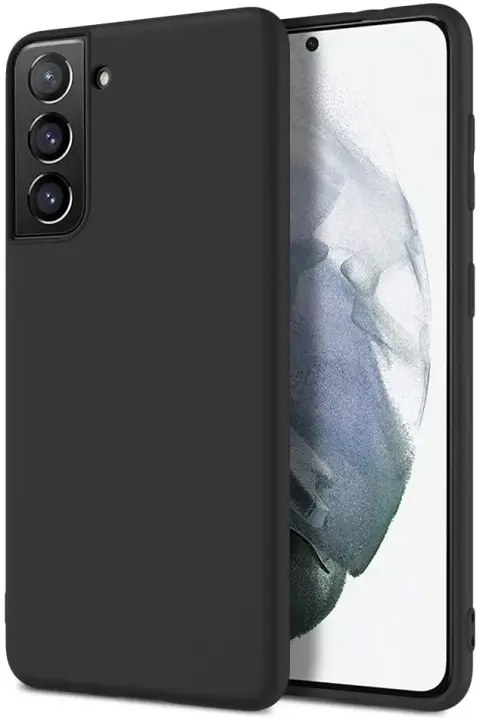 Silikoninis dėklas X-Level Dynamic Samsung Galaxy S25 Ultra Juodas