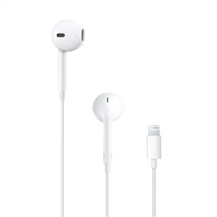 EarPods ausinės su „Lightning“ jungtimi 