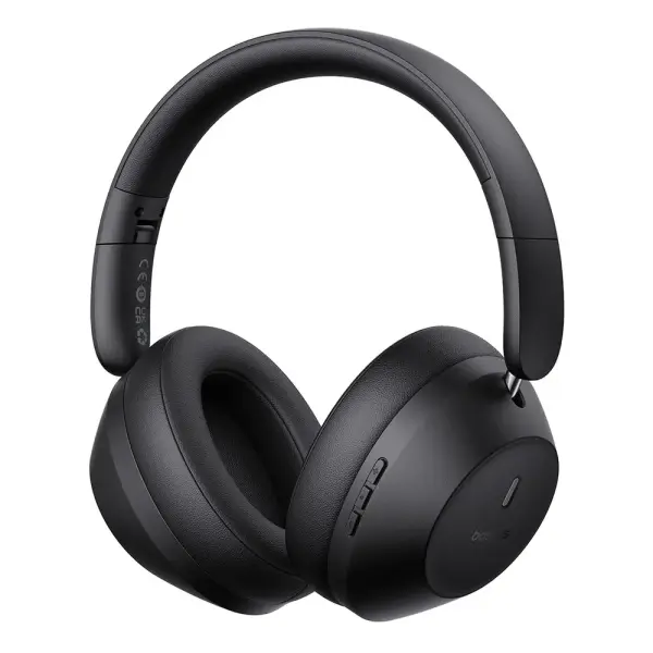Bevielės ausinės Baseus Bass 30 Max Wireless On-Ear Bluetooth 5.3 