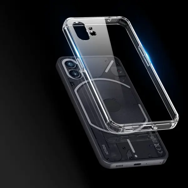 Dėklas Dux Ducis Clin Samsung Galaxy S23 