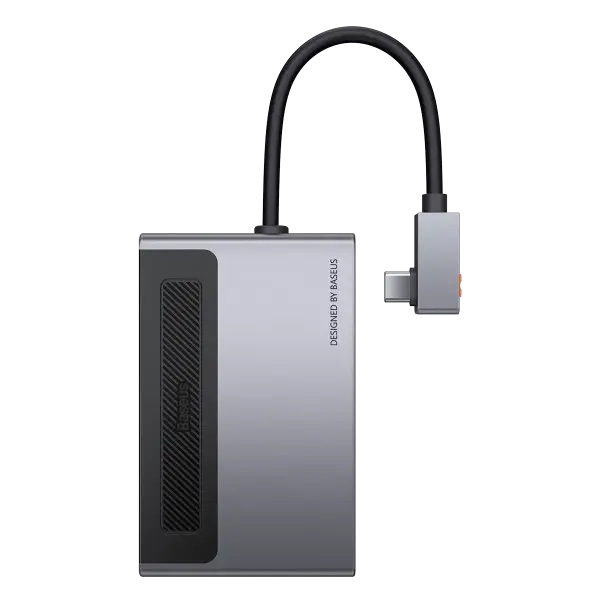 Baseus Magic Hub 6in1, USB-C to USB 3.0 + HDMI + USB-C PD 