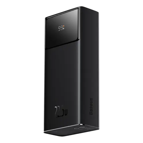 Baseus EnerFill FP41 30000mAh 22.5W Power Bank su USB-A – USB-C 3A 30 cm kabeliu 