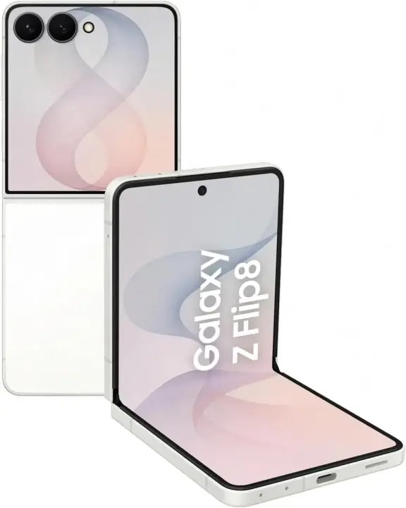 Samsung Galaxy Z Flip8 256GB Cream