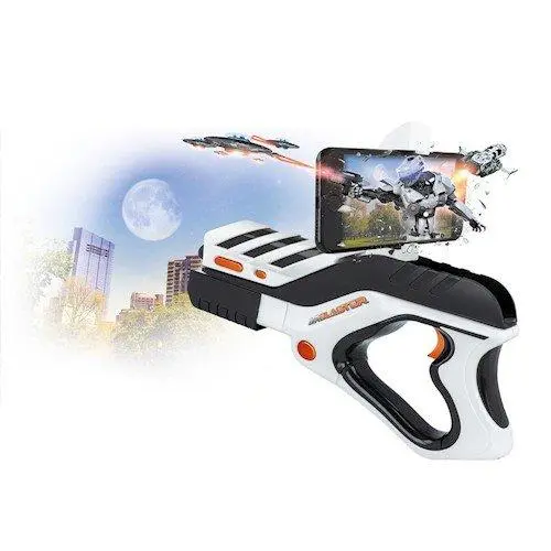 Kompiuterinių žaidimų valdymo pultelis/ginklas Forever AR Blaster GP-200 