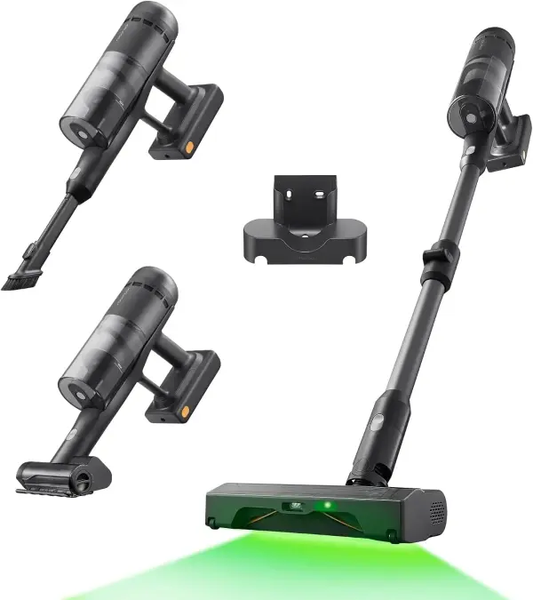 Dulkių siurblys roborock H60 Ultra 