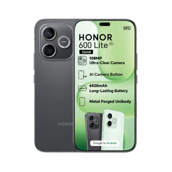 Honor 600 Lite 5G Dual Sim 8GB RAM 128GB 