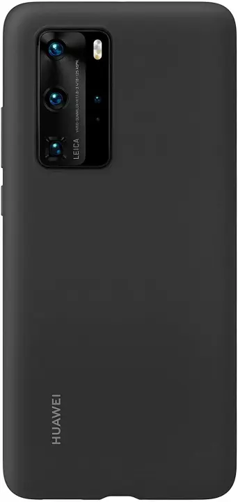 Originalus silikoninis dėklas Silicone Case Huawei P40 Pro 