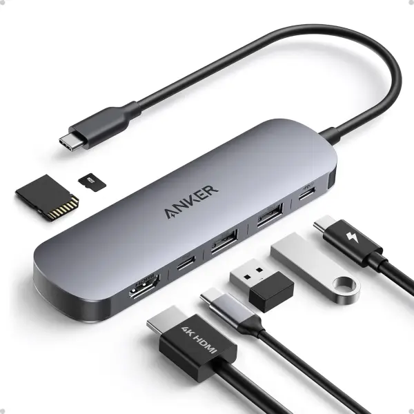 Anker USB-C Hub 7in1 