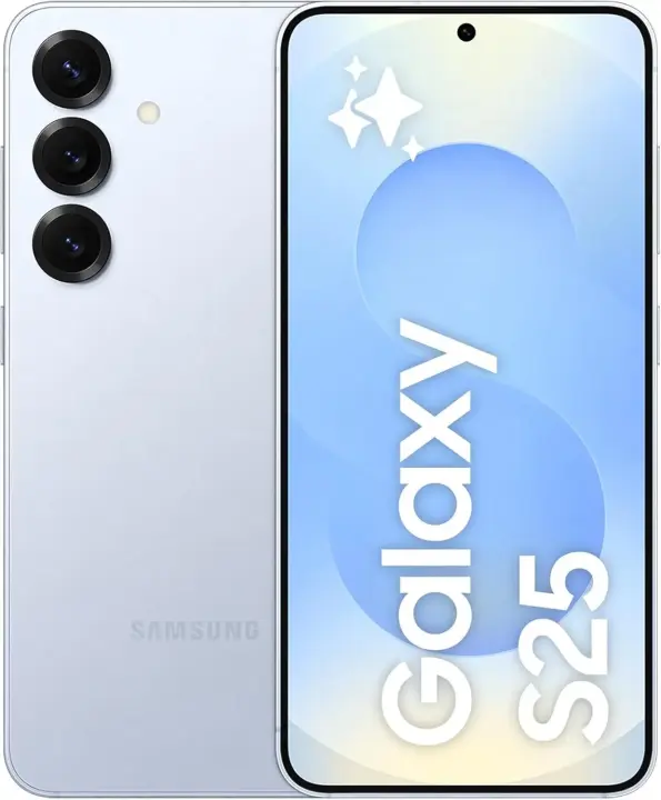 Samsung Galaxy S25 256GB 12GB RAM 5G Dual Sim Icy Blue