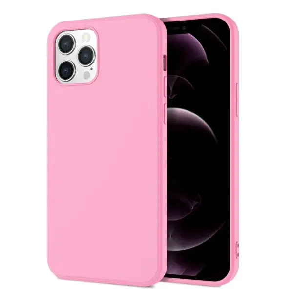 Silikoninis dėklas X-Level Dynamic Samsung Galaxy S24 Ultra Rožinis