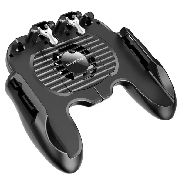 Žaidimų valdymo pultelis Borofone BG3 Warrior Cooling Gamepad 