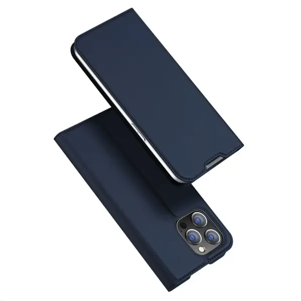 Dėklas Dux Ducis Skin Pro Xiaomi Redmi Note 13 PRO 5G Mėlynas