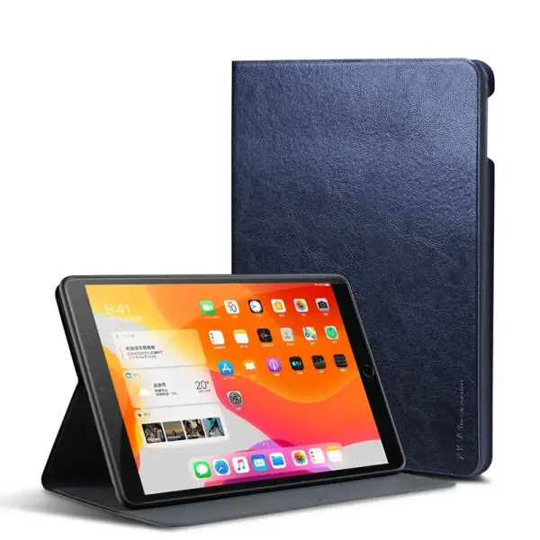 Dėklas X-Level Kite Samsung Tab A9 Plus /Tab A11 Plus Mėlynas