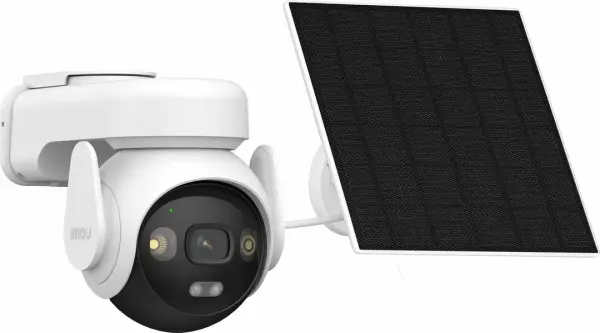 Imou AOV PT, 5MP, 2.4GHz WiFi+4G, su saulės baterija 
