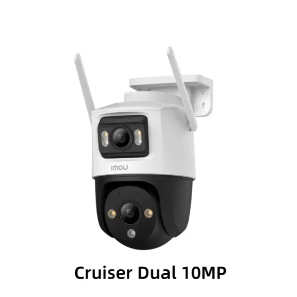 Imou Cruiser Dual 10MP vaizdo kamera 