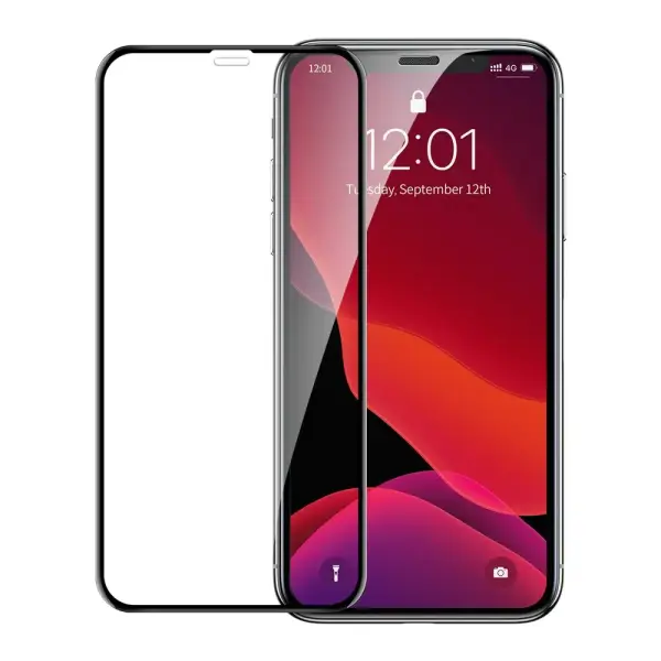 Apsauginis ekrano stiklas Full Glue Apple iPhone 16e 