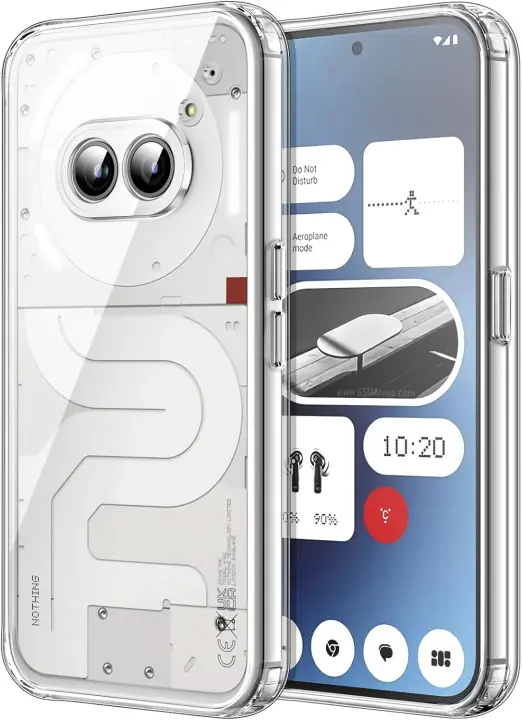 Dėklas JET NOTHING PHONE 2a 