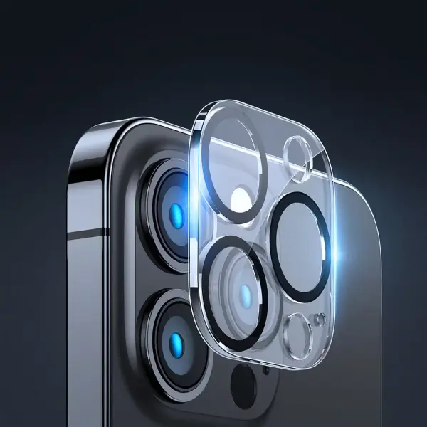 Apsauginis kameros stiklas  Apple iPhone 13 Pro Max 