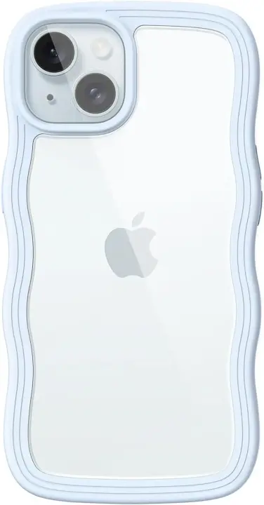 Jet Cute IPHONE 15 deklas Blue
