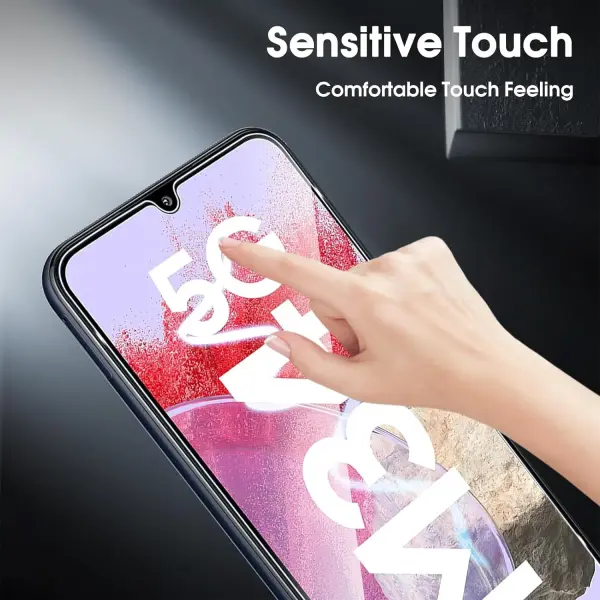 Apsauginis ekrano stiklas Samsung Galaxy M34 