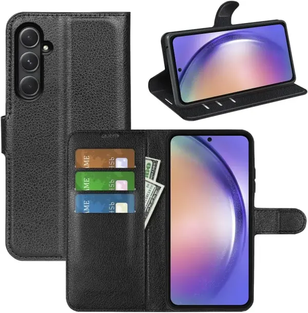 Dėklas knygele Samsung M35 