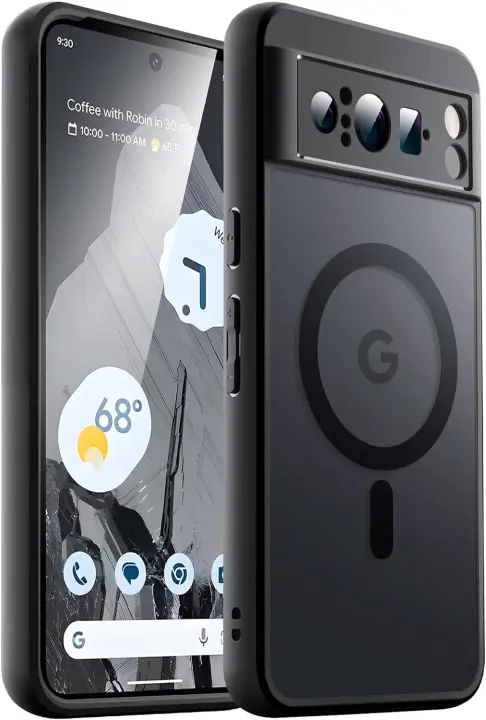 Dėklas Jet Magsafe Google Pixel 8 Pro 