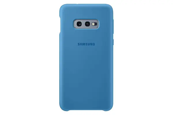 Originalus dėklas Silicone Cover Samsung Galaxy S10e 
