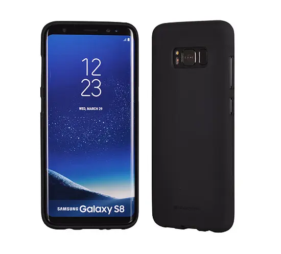 Silikoninis dėklas Jelly Soft Huawei Y6 2018 