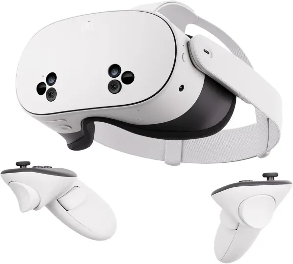 Virtualios realybės akiniai Meta Quest 3S 256GB VR Akiniai 