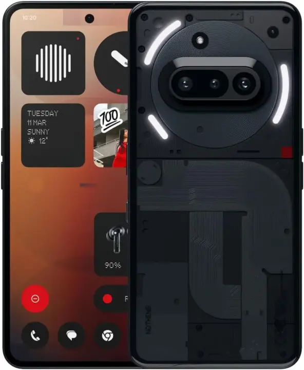Nothing phone (3a) 128GB 8 Ram 