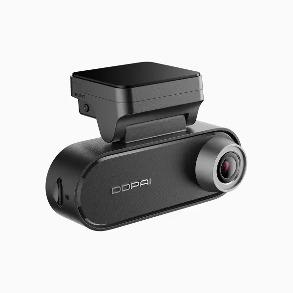 Vaizdo registratorius DDPAI N5 dual 2026 4K HDR GPS 