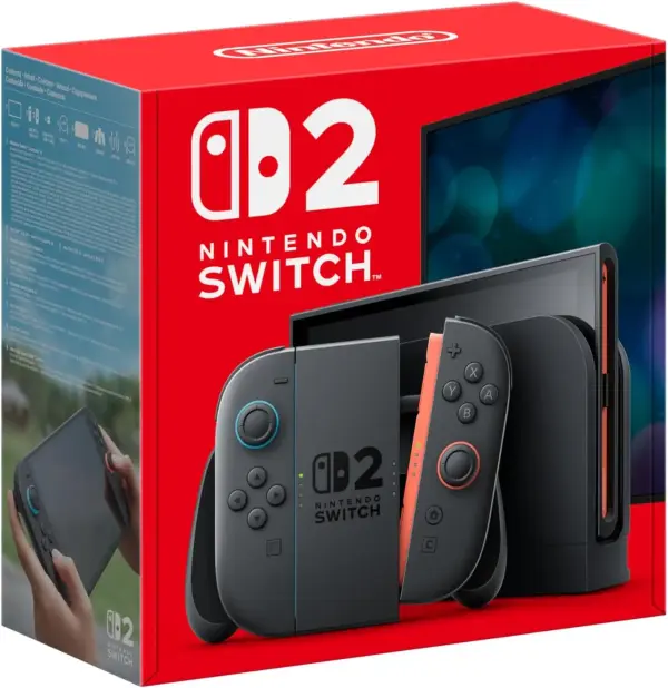 Žaidimų konsolė Nintendo Switch 2 256gb 