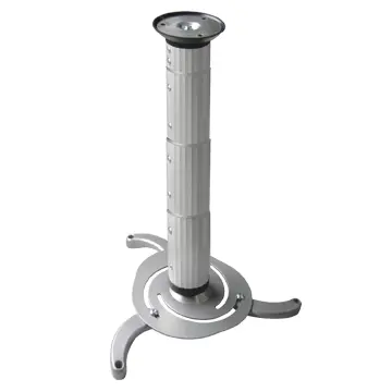 Sunne Projector Ceiling mount, Turn, Tilt, Maximum weight (capacity) 10 kg, Silver 