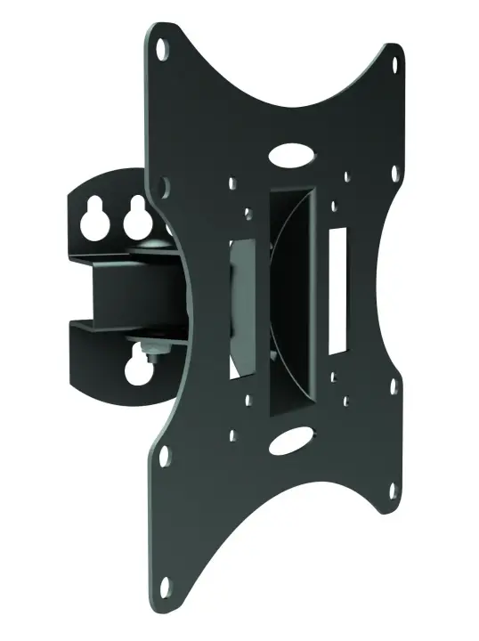 Sunne Wall mount, LCD-A501K, Tilt, Swivel, 23-42 ", Maximum weight (capacity) 30 kg, Black 
