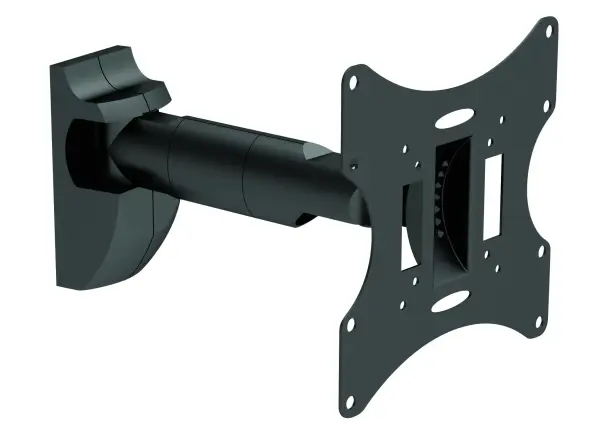 Sunne Wall mount, LCD-A502K, Tilt, Swivel, 23-42 ", Maximum weight (capacity) 30 kg, Black 