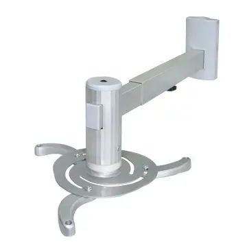 Sunne Projector Wall mount, Turn, Tilt, Silver 