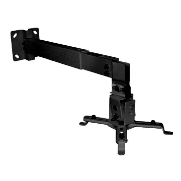 Sunne Wall mount, Tilt, Black 