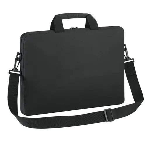 Targus Intellect Fits up to size 15.6 ", Black/Grey, Shoulder strap, Messenger - Briefcase, 
