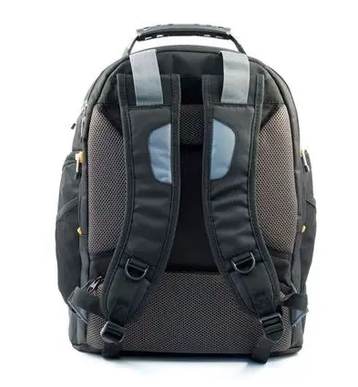 Targus Drifter Fits up to size 15.6 ", Black/Grey, Backpack, Shoulder strap 