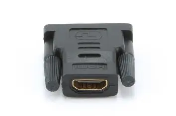 Gembird A-HDMI-DVI-2 Black 