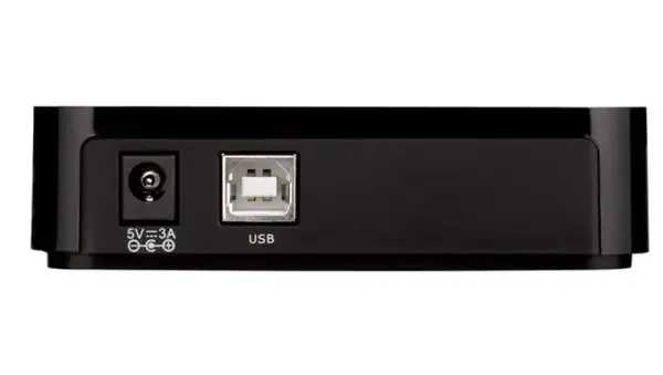D-Link DUB-H7 7-port USB 2.0 Hub 